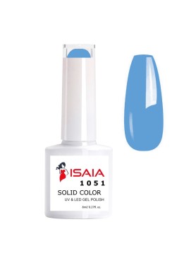 Isaia Solid Color N. 1051 UV & LED 8ML