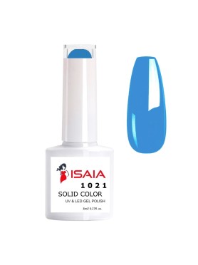 Isaia Solid Color N. 1021 UV & LED 8ML