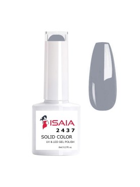 Isaia Solid Color N. 2437 UV & LED 8ML