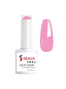 Isaia Solid Color N. 2801 UV & LED 8ML