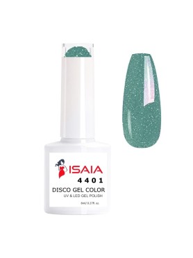 Isaia Disco Gel Color N. 4401 UV & LED 8ML