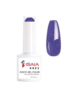 Isaia Disco Gel Color N. 4421 UV & LED 8ML