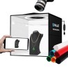 Puluz Light Studio Box με Πολλαπλά Background
