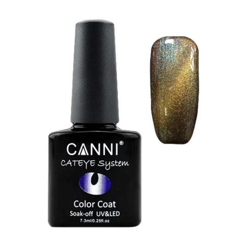 Canni Chameleon Cat Eye N. 459 UV & LED 7.3ml Canni Chameleon Cat Eye N. 459 UV & LED 7.3ml