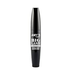 Big Lash Ultra Effect Volume Mascara Black Amy's Cosmetics 6ml