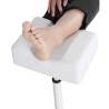 Υποπόδιο για Pedicure με Ρυθμιζόμενο Ύψος