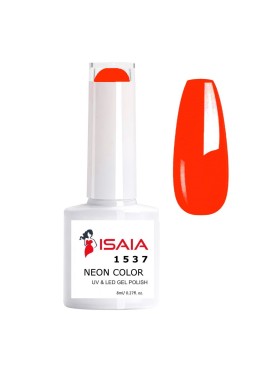 Isaia Neon Color N. 1537 UV & LED 8ML