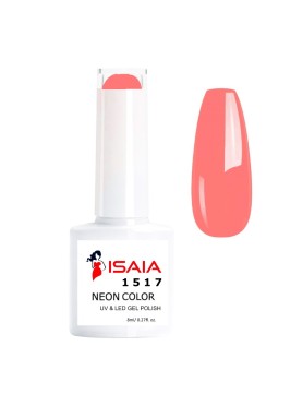 Isaia Neon Color N. 1517 UV & LED 8ML