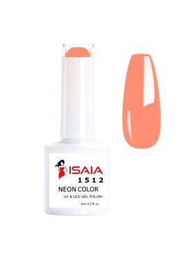 Isaia Neon Color N. 1512 UV & LED 8ML