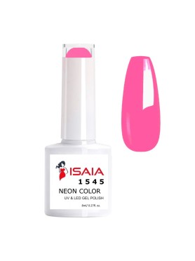 Isaia Neon Color N. 1545 UV & LED 8ML