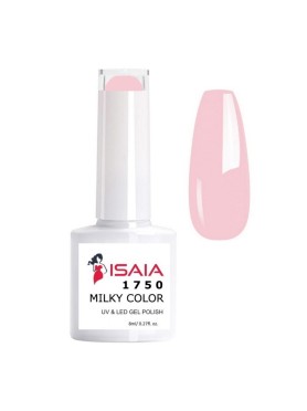 Isaia Milky Color N. 1750 UV & LED 8ML