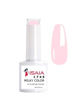 Isaia Milky Color N. 1745 UV & LED 8ML