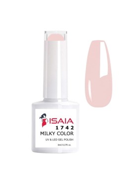 Isaia Milky Color N. 1742 UV & LED 8ML