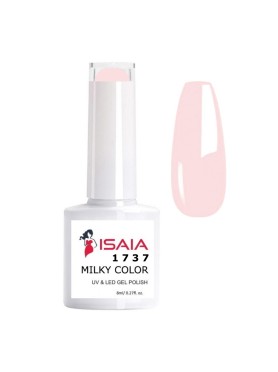 Isaia Milky Color N. 1737 UV & LED 8ML