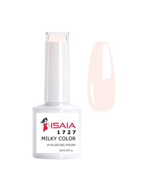 Isaia Milky Color N. 1727 UV & LED 8ML