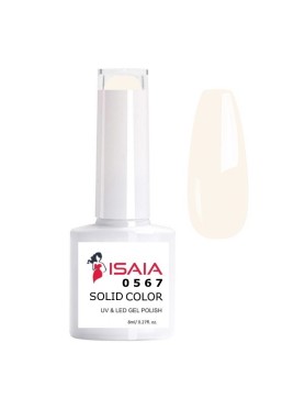 Isaia Solid Color N. 0567 UV & LED 8ML