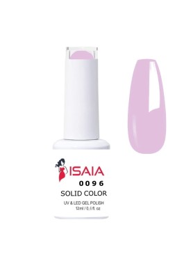 Isaia Solid Color N. 0096 UV & LED 12ML