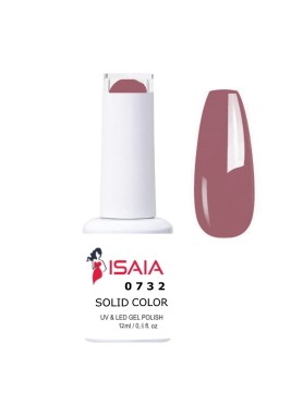 Isaia Solid Color N. 0732 UV & LED 12ML