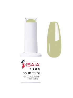 Isaia Solid Color N. 1289 UV & LED 12ML