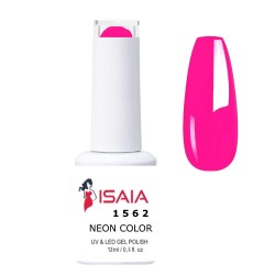 Isaia Neon Color N. 1562 UV & LED 12ML