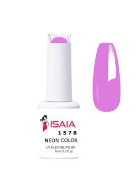 Isaia Neon Color N. 1578 UV & LED 12ML