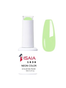 Isaia Neon Color N. 1636 UV & LED 12ML