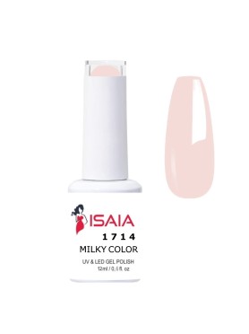 Isaia Milky Color N. 1714 UV & LED 12ML