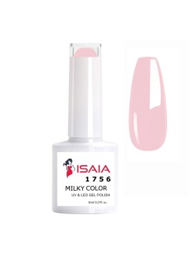 Isaia Milky Color N. 1756 UV & LED 8ML