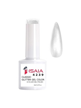 Isaia Glitter Gel Color N. 4239 UV & LED 8ML