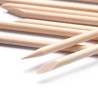 Σετ 10 Ξύλινα Σπρωχτηράκια Επωνυχίων 18CM