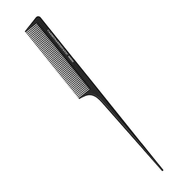 Μαύρη Χτένα Λισουάρ Antistatic Μαύρη Χτένα Λισουάρ Antistatic