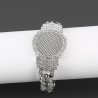 Βραχιόλι Street Style με Strass
