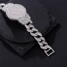 Βραχιόλι Street Style με Strass