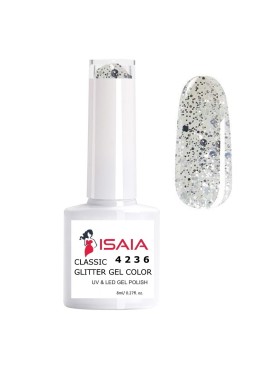 Isaia Classic Glitter Gel...