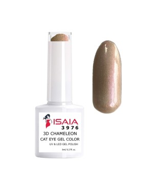 3D Chameleon Cat Eye Gel Color N. 3976 UV & LED 8ML