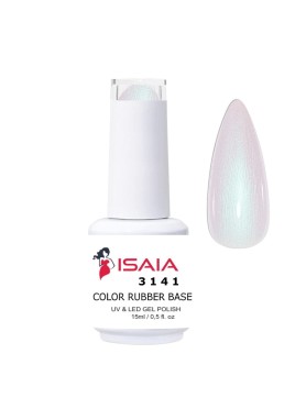 Isaia Color Rubber Base N. 3141 UV & LED 15ML