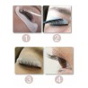Σετ 5 Ζευγάρια Επαναχρησιμοποιούμενα Lash Lift Pads Σιλικόνης