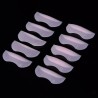 Σετ 5 Ζευγάρια Επαναχρησιμοποιούμενα Lash Lift Pads Σιλικόνης
