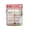 Σετ 5 Ζευγάρια Επαναχρησιμοποιούμενα Lash Lift Pads Σιλικόνης