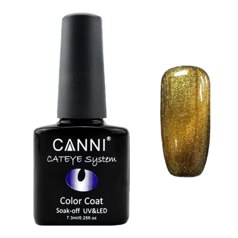 Canni Chameleon Cat Eye N. 451 UV & LED 7.3ml Canni Chameleon Cat Eye N. 451 UV & LED 7.3ml