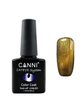 Canni Chameleon Cat Eye N. 451 UV & LED 7.3ml