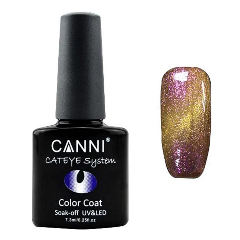 Canni Chameleon Cat Eye N. 453 UV & LED 7.3ml Canni Chameleon Cat Eye N. 453 UV & LED 7.3ml