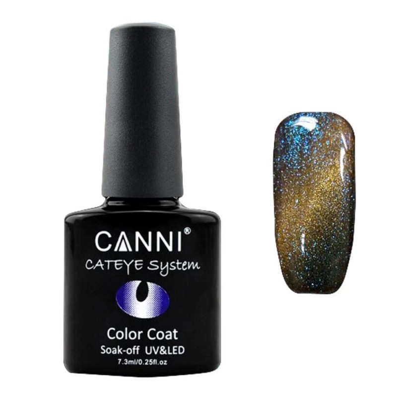 Canni Chameleon Cat Eye N. 454 UV & LED 7.3ml Canni Chameleon Cat Eye N. 454 UV & LED 7.3ml
