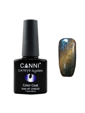 Canni Chameleon Cat Eye N. 454 UV & LED 7.3ml