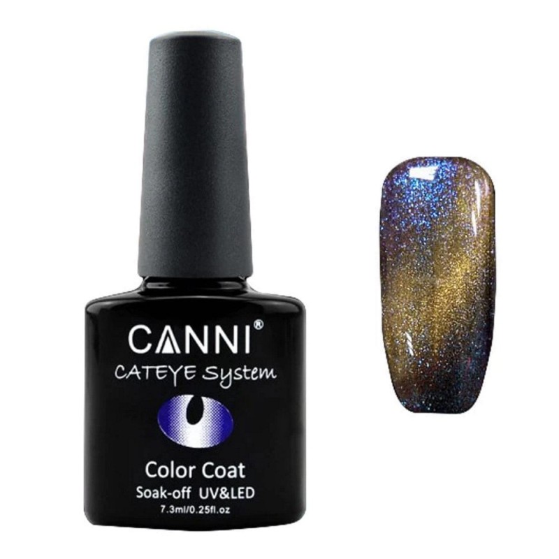 Canni Chameleon Cat Eye N. 455 UV & LED 7.3ml Canni Chameleon Cat Eye N. 455 UV & LED 7.3ml