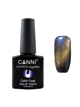 Canni Chameleon Cat Eye N. 455 UV & LED 7.3ml