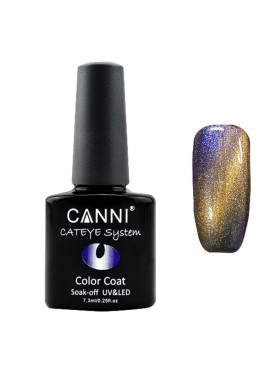 Canni Chameleon Cat Eye N. 457 UV & LED 7.3ml