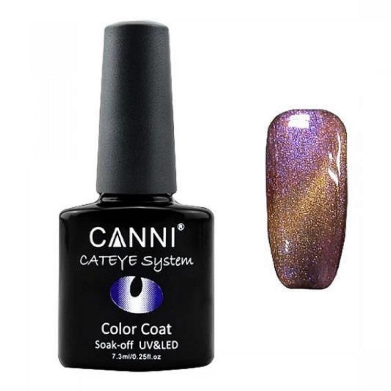 Canni Chameleon Cat Eye N. 458 UV & LED 7.3ml Canni Chameleon Cat Eye N. 458 UV & LED 7.3ml