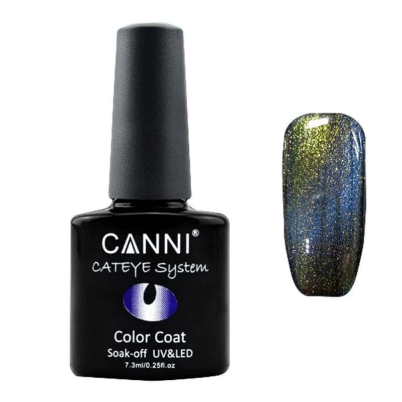 Canni Chameleon Cat Eye N. 460 UV & LED 7.3ml Canni Chameleon Cat Eye N. 460 UV & LED 7.3ml