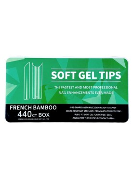 440 French Bamboo Soft Gel...